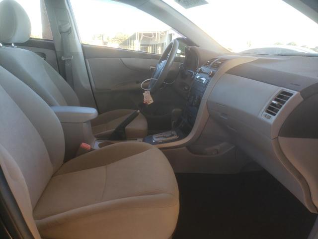 Photo 5 from auction – 2010 TOYOTA COROLLA BA with VIN 1NXBU4EE4AZ349077