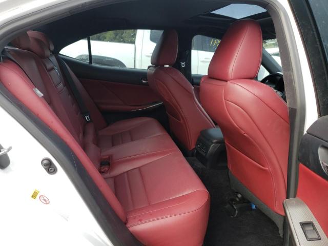 Photo 6 from auction – 2014 LEXUS IS 250 with VIN JTHBF1D2XE5034691