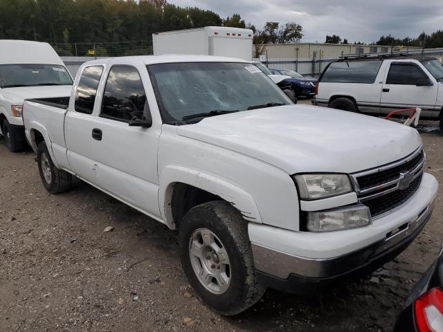 CHEVROLET SILVERADO 2006 with VIN 1GCEK19TX6Z220740 - Photo from auction