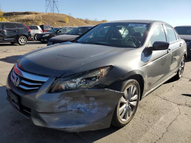 Photo 2 from auction – 2011 HONDA ACCORD EX with VIN 1HGCP2F7XBA036785