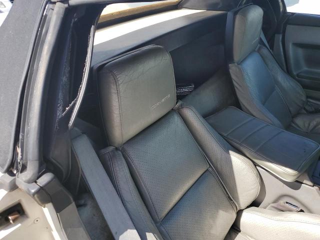 Photo 6 from auction – 1986 CHEVROLET CORVETTE with VIN 1G1YY6787G5903228