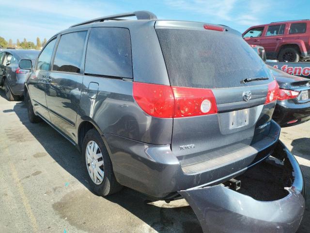 Photo 3 from auction – 2009 TOYOTA SIENNA with VIN 5TDZK23C19S260954