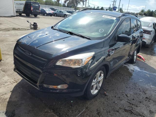 Photo 2 from auction – 2014 FORD ESCAPE SE with VIN 1FMCU0G97EUC98208
