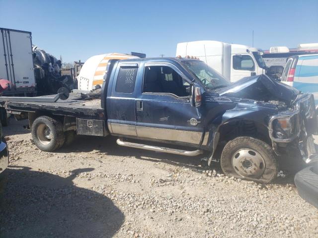FORD F350 SUPER 2015 with VIN 1FD8X3HT0FEC70531 - Photo from auction