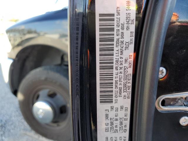 Photo 10 from auction – 2016 RAM 3500 ST with VIN 3C63RRGL5GG272757