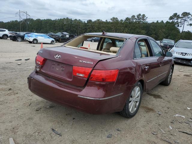 Photo 4 from auction – 2010 HYUNDAI SONATA SE with VIN 5NPEU4AC1AH612819