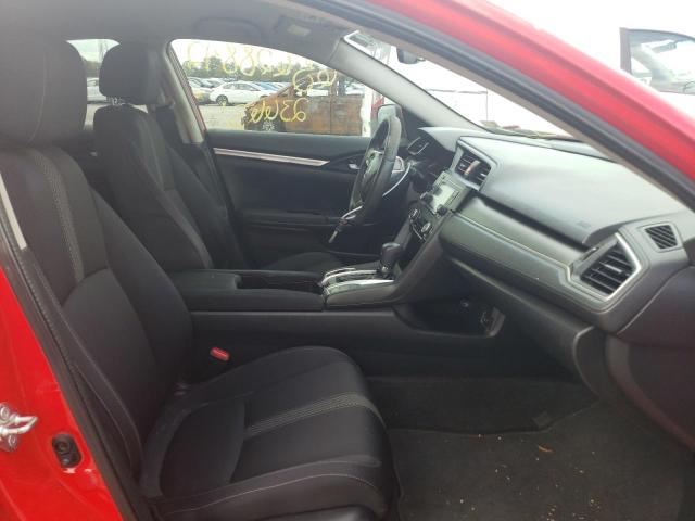 Photo 5 from auction – 2017 HONDA CIVIC LX with VIN 2HGFC2F5XHH511160