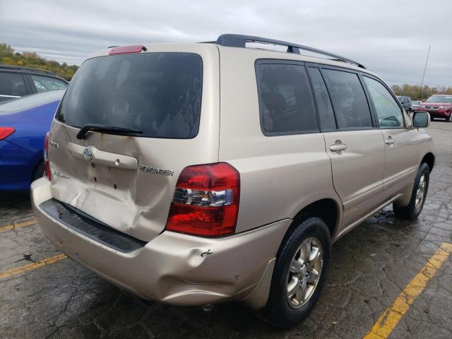Photo 4 from auction – 2004 TOYOTA HIGHLANDER with VIN JTEEP21A940029096