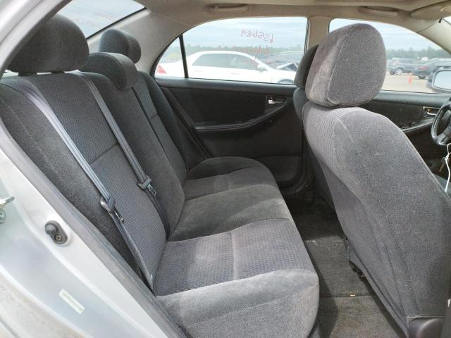 Photo 6 from auction – 2005 TOYOTA COROLLA CE with VIN 1NXBR32E85Z543309