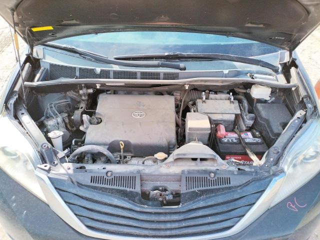 Photo 7 from auction – 2013 TOYOTA SIENNA LE with VIN 5TDKK3DC6DS377928