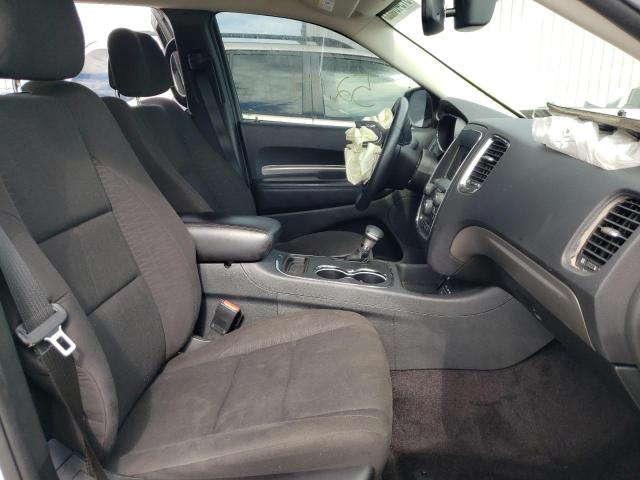 Photo 5 from auction – 2018 DODGE DURANGO SX with VIN 1C4RDJAG1JC462564