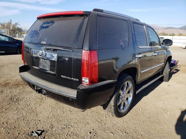 Photo 4 from auction – 2011 CADILLAC ESCALADE P with VIN 1GYS3CEF0BR127001
