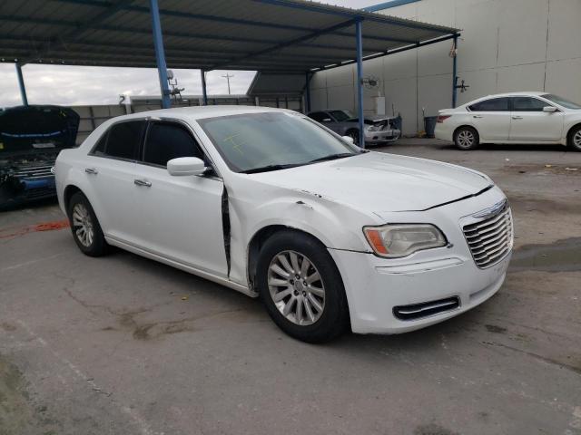 CHRYSLER 300 2012 with VIN 2C3CCAAG6CH113882 - Photo from auction