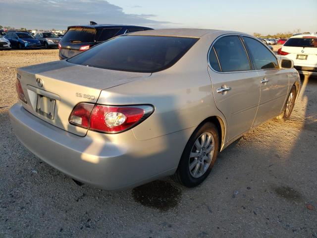 Photo 4 from auction – 2004 LEXUS ES 330 with VIN JTHBA30G545055359