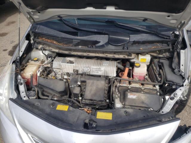 Photo 7 from auction – 2013 TOYOTA PRIUS V with VIN JTDZN3EU8D3224675