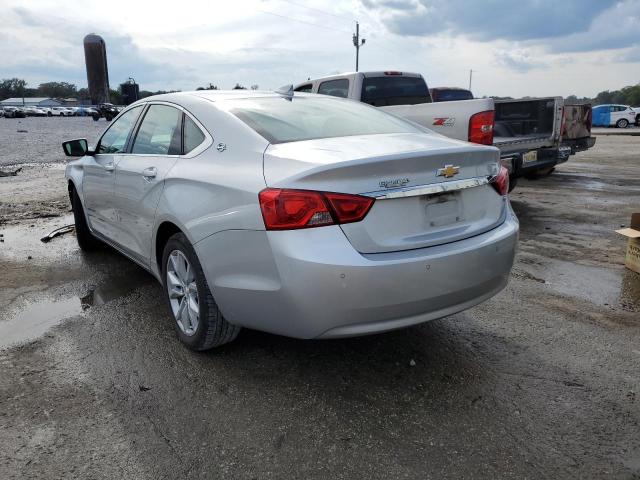 Photo 3 from auction – 2017 CHEVROLET IMPALA LT with VIN 2G1105SAXH9102486