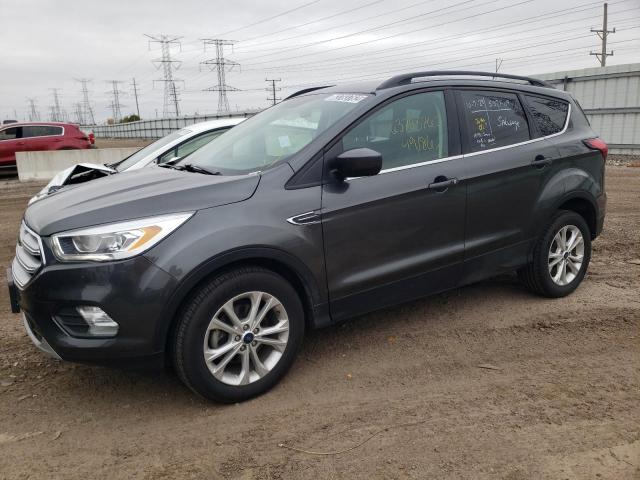 FORD ESCAPE SEL 2019 with VIN 1FMCU0HD0KUA81100 - Photo from auction