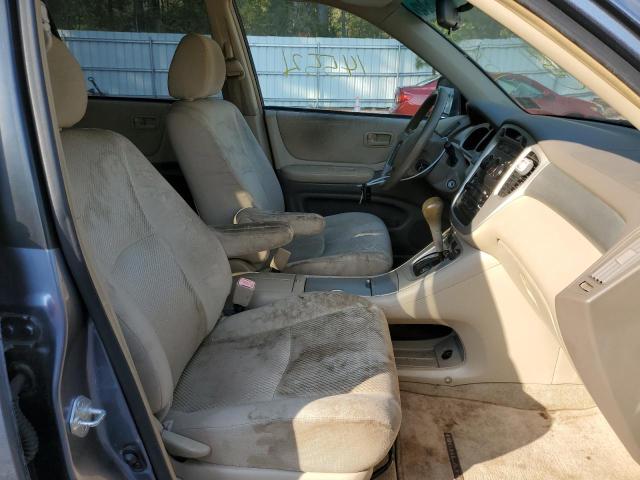 Photo 5 from auction – 2006 TOYOTA HIGHLANDER with VIN JTEGD21A860143093