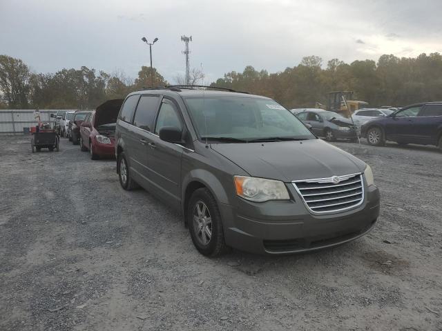 CHRYSLER TOWN & COU 2010 with VIN 2A4RR2D10AR386223 - Photo from auction