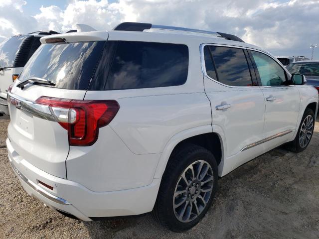 Photo 4 from auction – 2021 GMC ACADIA DEN with VIN 1GKKNPLS6MZ150894