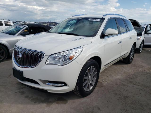 Photo 2 from auction – 2014 BUICK ENCLAVE with VIN 5GAKRBKD8EJ116351