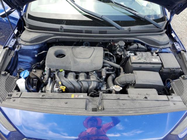 Photo 7 from auction – 2019 HYUNDAI ACCENT LIM with VIN 3KPC34A35KE058295