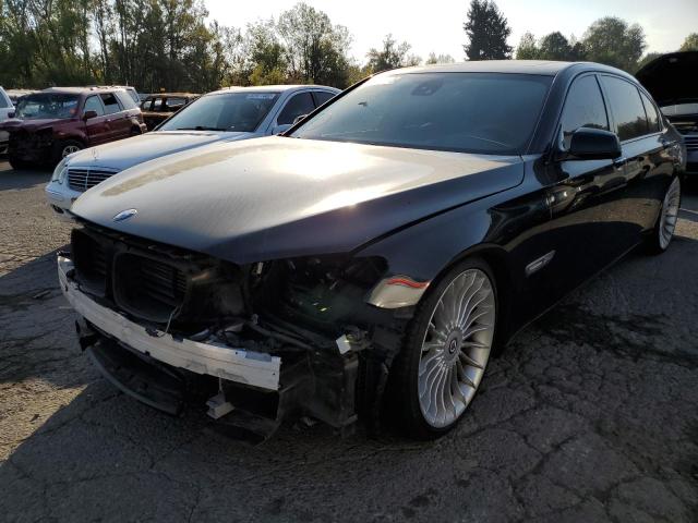 Photo 2 from auction – 2012 BMW ALPINA B7 with VIN WBAKC8C54CC449185