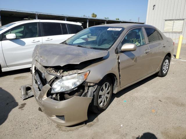 Photo 2 from auction – 2010 TOYOTA COROLLA with VIN 1NXBU4EE6AZ191275