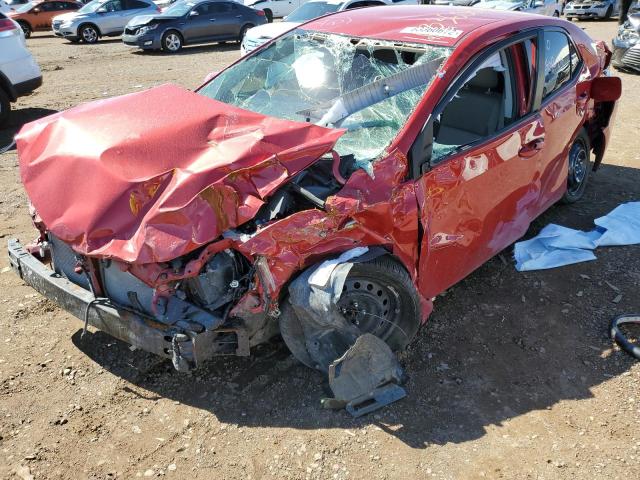 Photo 2 from auction – 2018 TOYOTA COROLLA L with VIN 2T1BURHE8JC083833