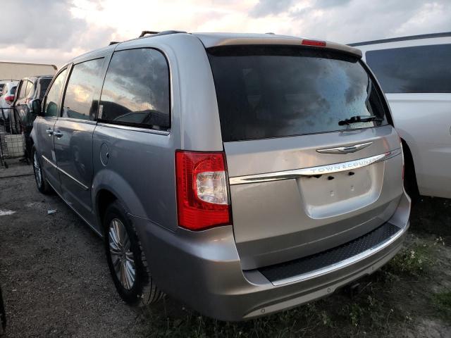 Photo 3 from auction – 2015 CHRYSLER TOWN & COU with VIN 2C4RC1CG6FR582598