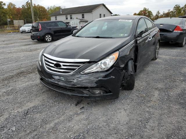 Photo 9 from auction – 2014 HYUNDAI SONATA SE with VIN 5NPEC4AC2EH917447