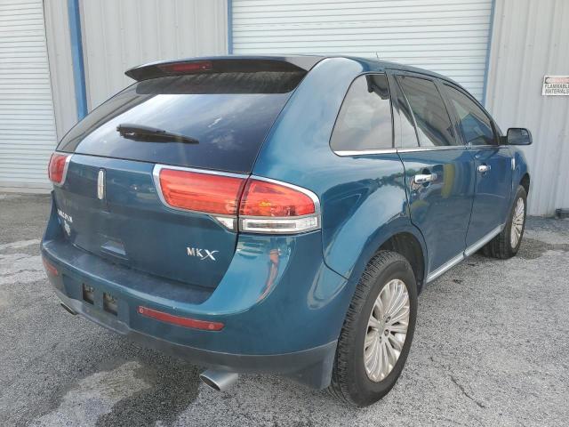 Photo 4 from auction – 2011 LINCOLN MKX with VIN 2LMDJ6JK3BBJ19079