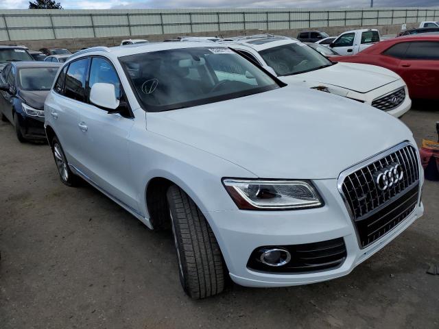 AUDI Q5 PREMIUM 2015 con VIN WA1LFAFP0FA065952 - Foto de la subasta
