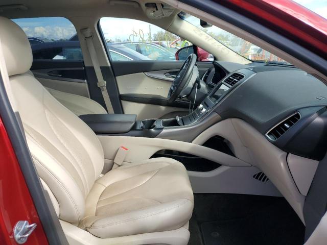 صورة رقم 5 من المزاد - 2017 LINCOLN MKX SELECT مع VIN 2LMPJ8KP0HBL32857