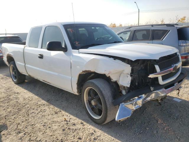 CHEVROLET 1500 2004 with VIN 1GCEK19TX4Z316364 - Photo from auction