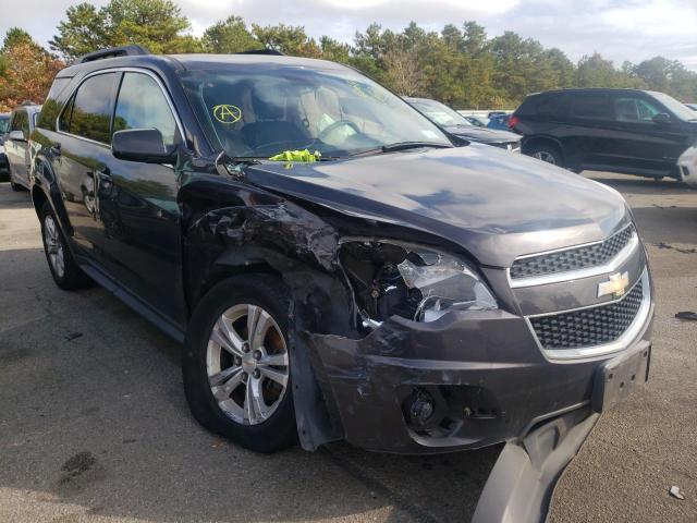 CHEVROLET EQUINOX LT 2015 with VIN 1GNFLGEK2FZ111925 - Photo from auction
