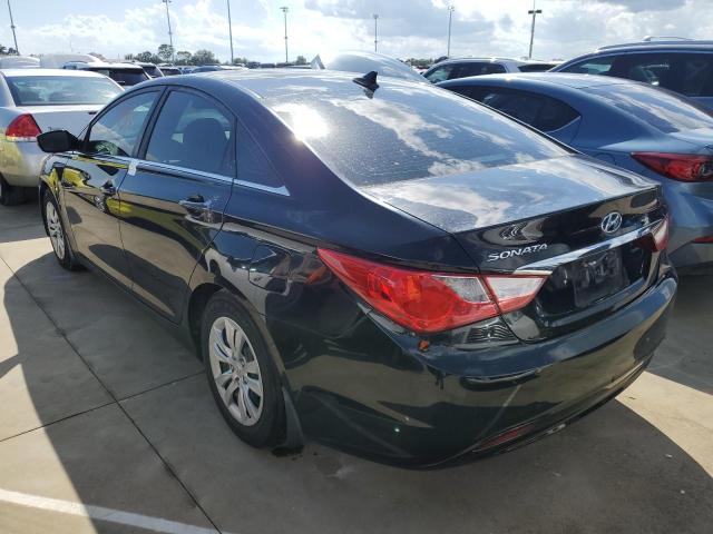 Photo 3 from auction – 2011 HYUNDAI SONATA GLS with VIN 5NPEB4AC4BH108580