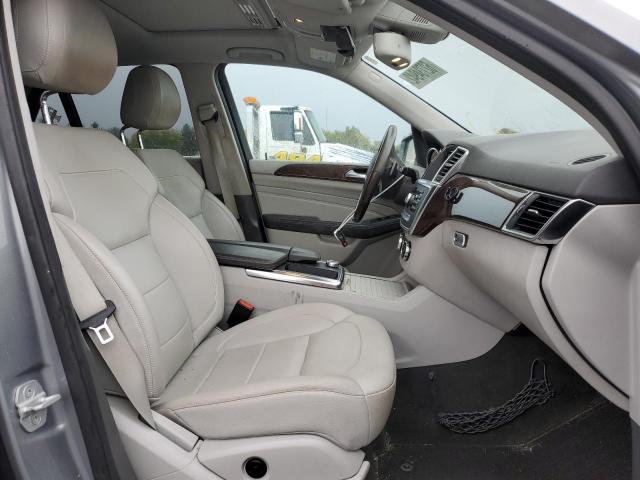 Photo 5 from auction – 2012 MERCEDES-BENZ ML 350 BLU with VIN 4JGDA2EB5CA003765