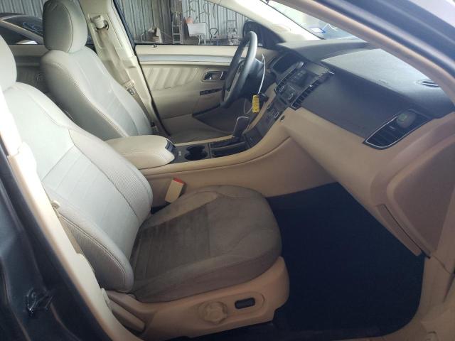 Photo 5 from auction – 2018 FORD TAURUS SE with VIN 1FAHP2D82JG104885