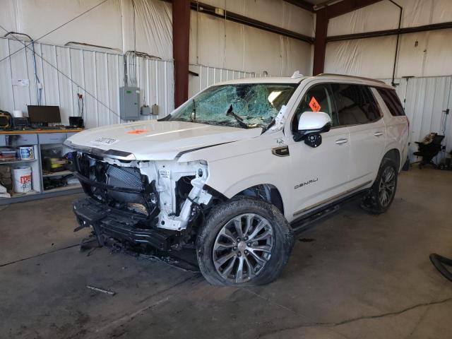 Photo 2 from auction – 2021 GMC YUKON DENA with VIN 1GKS2DKL8MR142832