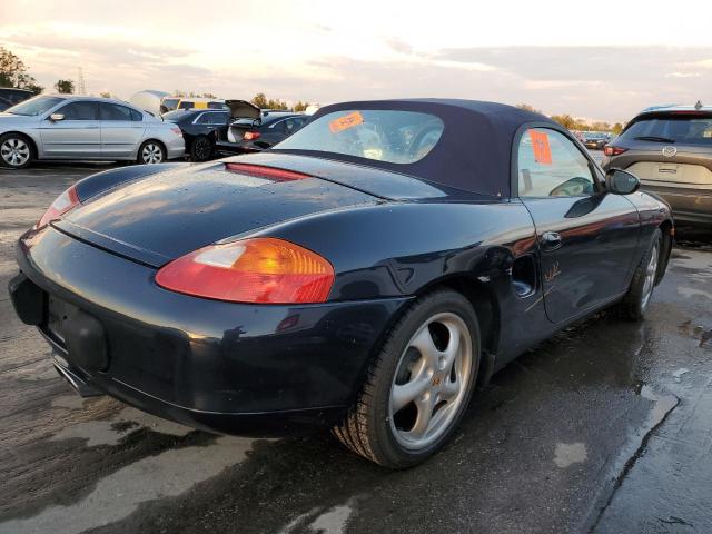 Photo 4 from auction – 1999 PORSCHE BOXSTER with VIN WP0CA2983XU627146