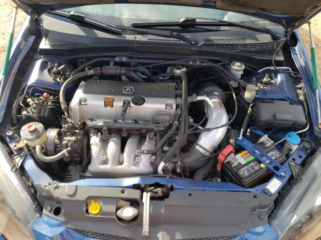 Photo 7 from auction – 2003 ACURA RSX TYPE-S with VIN JH4DC53013S002610