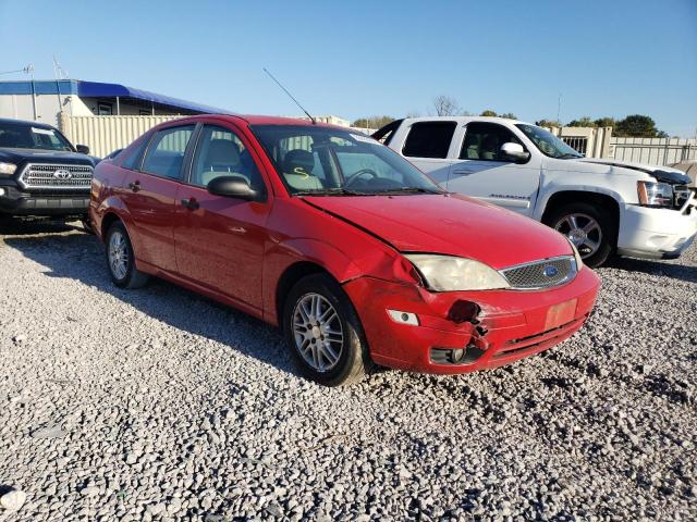 Photo 1 from auction – 2007 FORD FOCUS ZX4 with VIN 1FAFP34N87W236048
