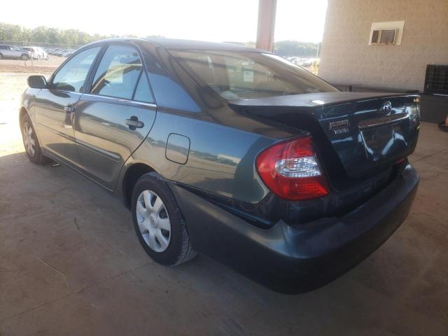 Photo 3 from auction – 2002 TOYOTA CAMRY LE with VIN 4T1BE32K42U633571