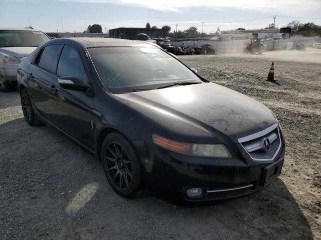 Photo 1 from auction – 2008 ACURA TL with VIN 19UUA66218A052450