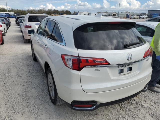 Photo 3 from auction – 2018 ACURA RDX TECHNO with VIN 5J8TB3H50JL014510