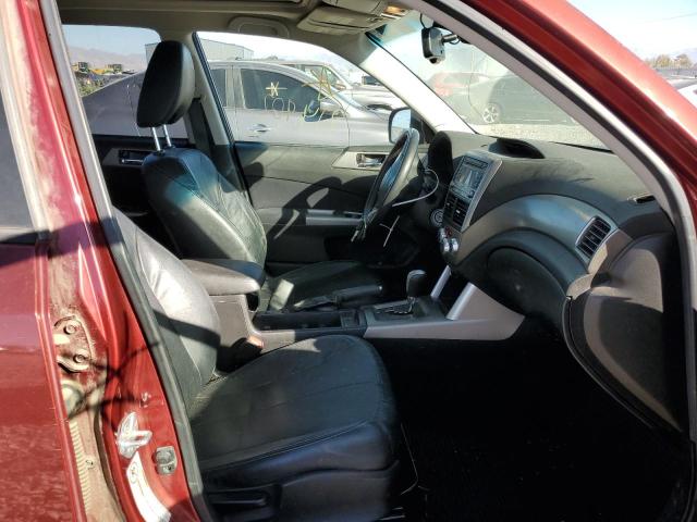 Photo 5 from auction – 2009 SUBARU FORESTER with VIN JF2SH64639H767635