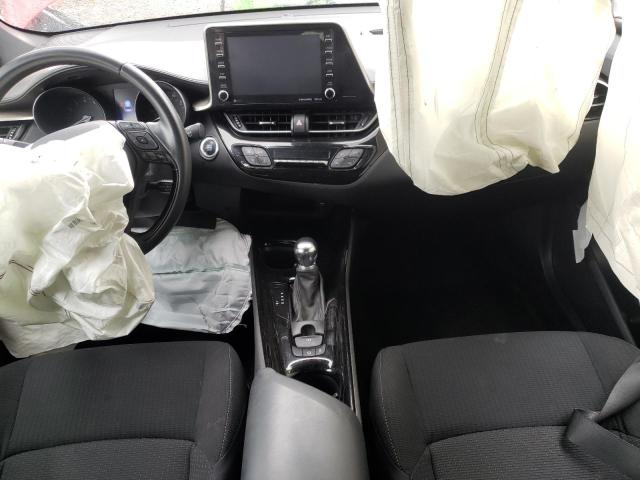 Photo 8 from auction – 2019 TOYOTA C-HR XLE with VIN NMTKHMBX7KR094170