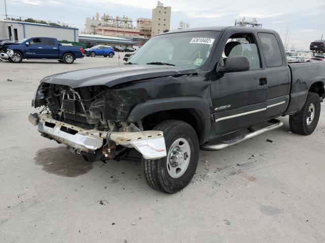 Foto 2 de la subasta – 2004 CHEVROLET SILVERADO con VIN 1GCHC29U34E393075