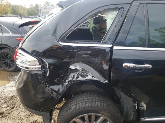 Photo 9 from auction – 2011 LINCOLN MKX with VIN 2LMDJ6JK4BBJ06020
